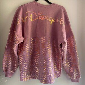 Walt Disney 50th Anniversary Limited Edition Sequin Spirit Jersey, Women's M